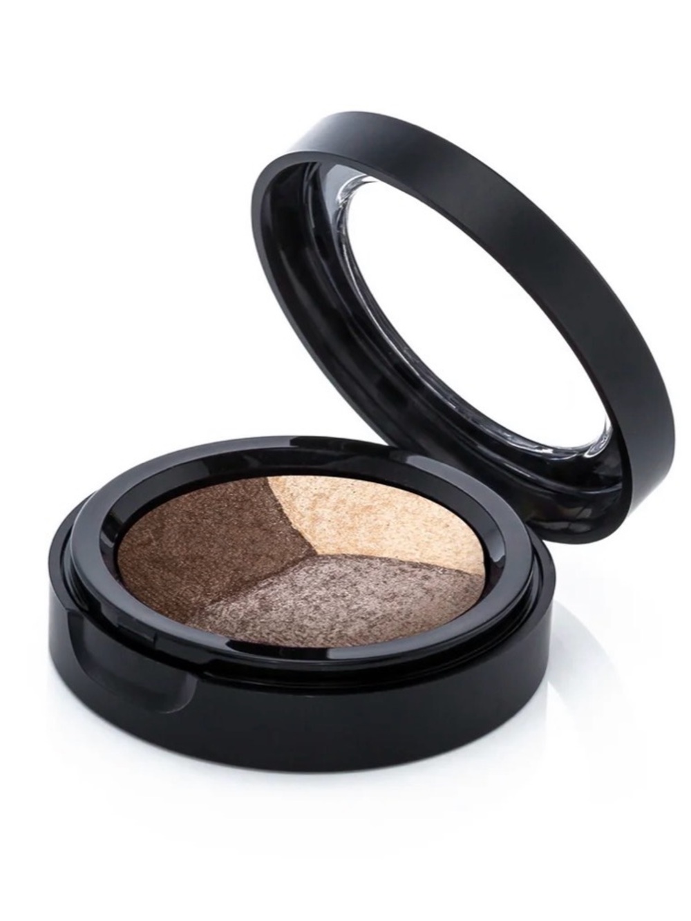 Mineral Eyeshadow Baked Trio- Perfect Travel Compact ✨
